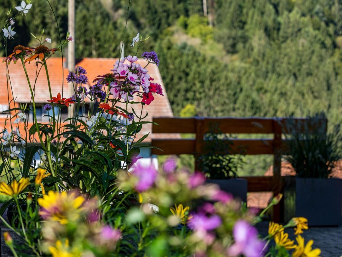 Ferienwohnung Morgensonne Wolfach Exteriör bild